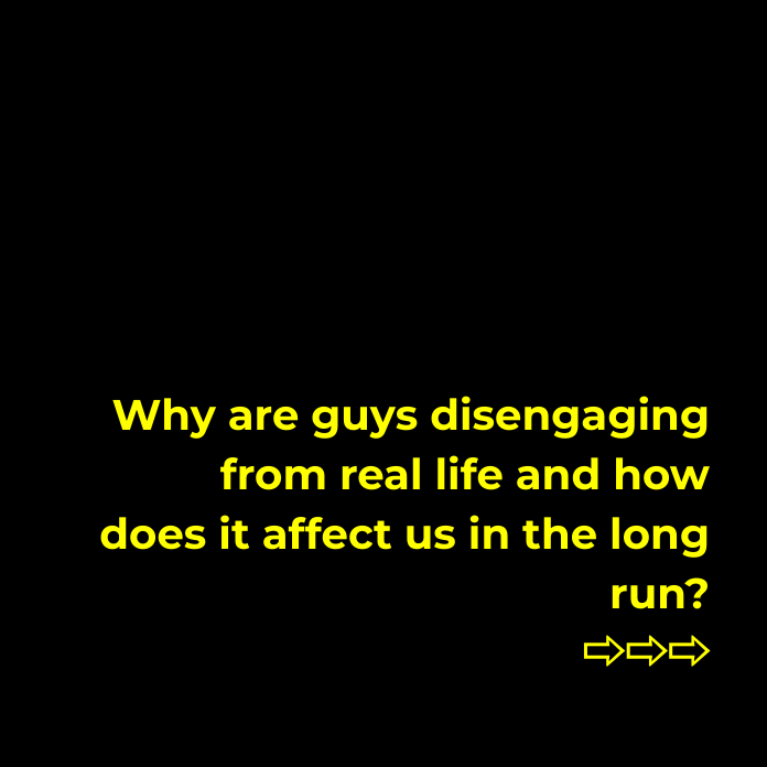 For the Boys: The Reality Check We All&nbsp;Need